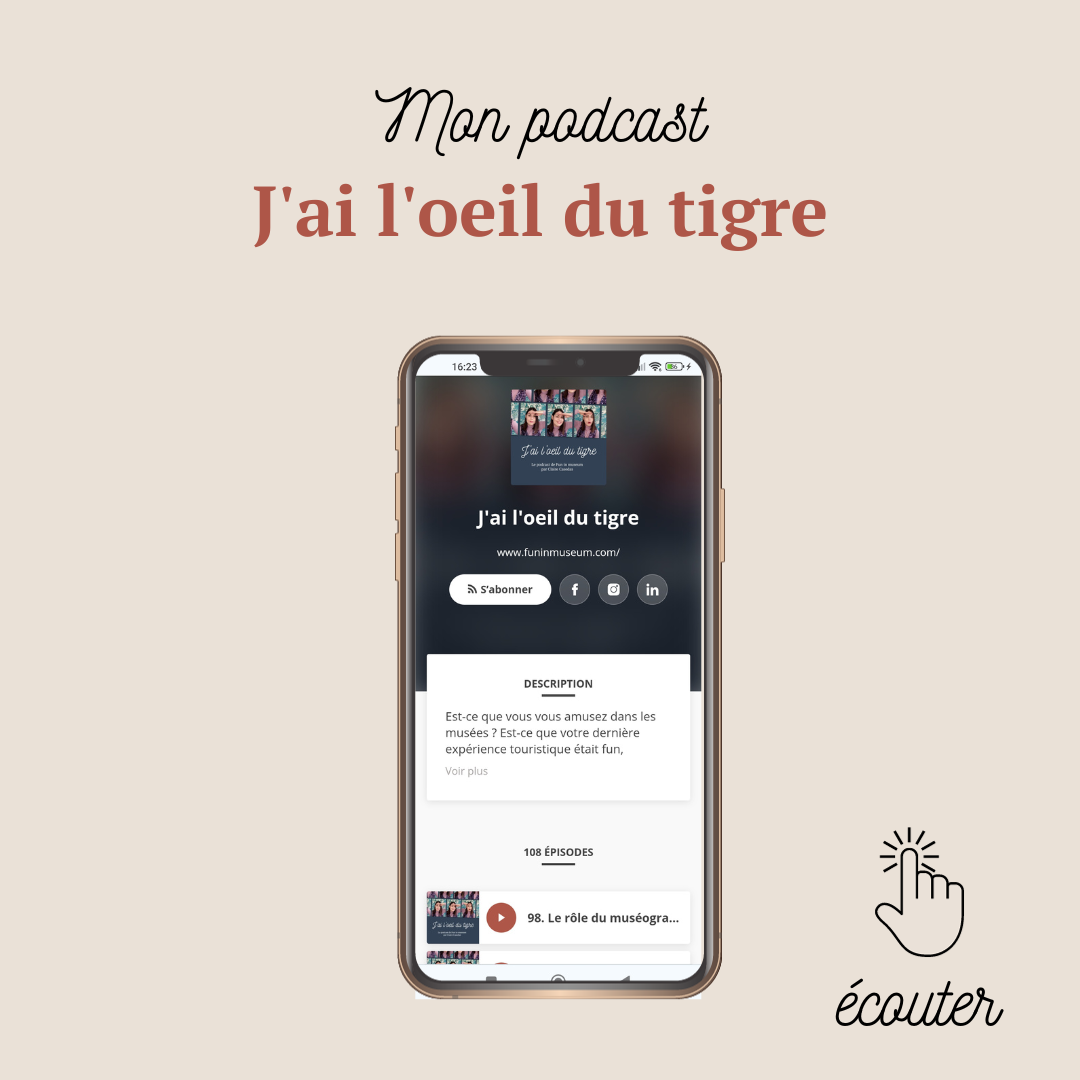 Le podcast